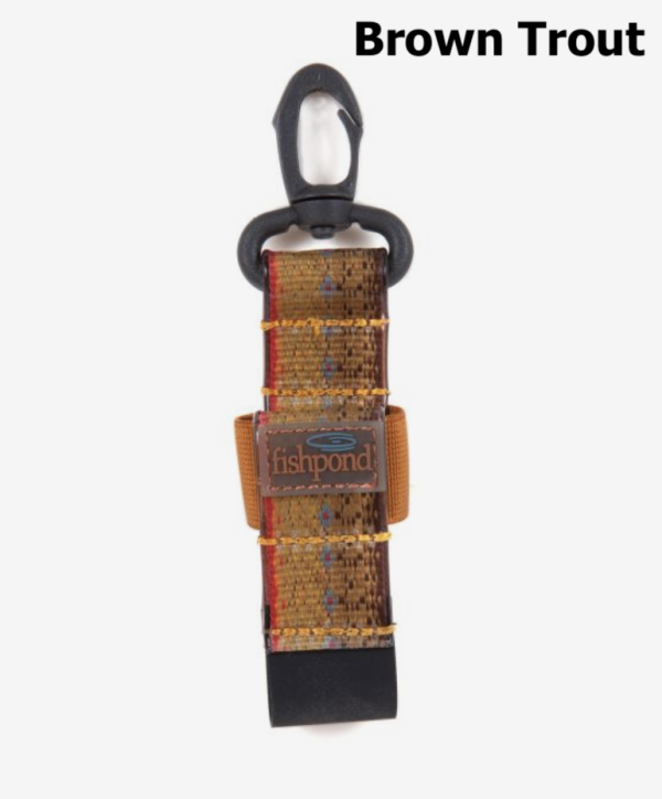 Fishpond Dry Shake Bottle Holder Brown Trout Fishpond Dry Shake Bottle Holder Brown Trout